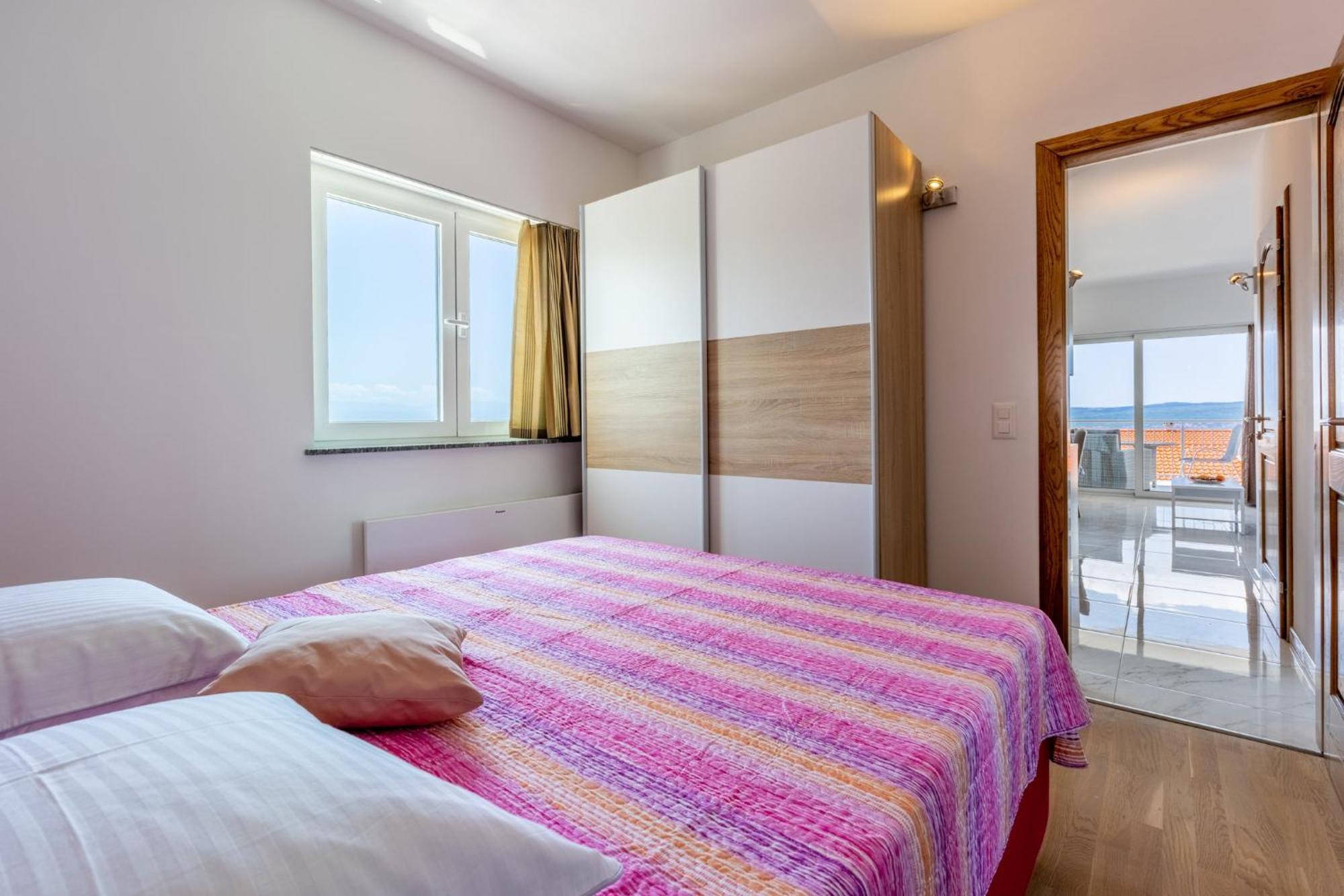 Apartments Sunshine D ツリクヴェニツァ エクステリア 写真