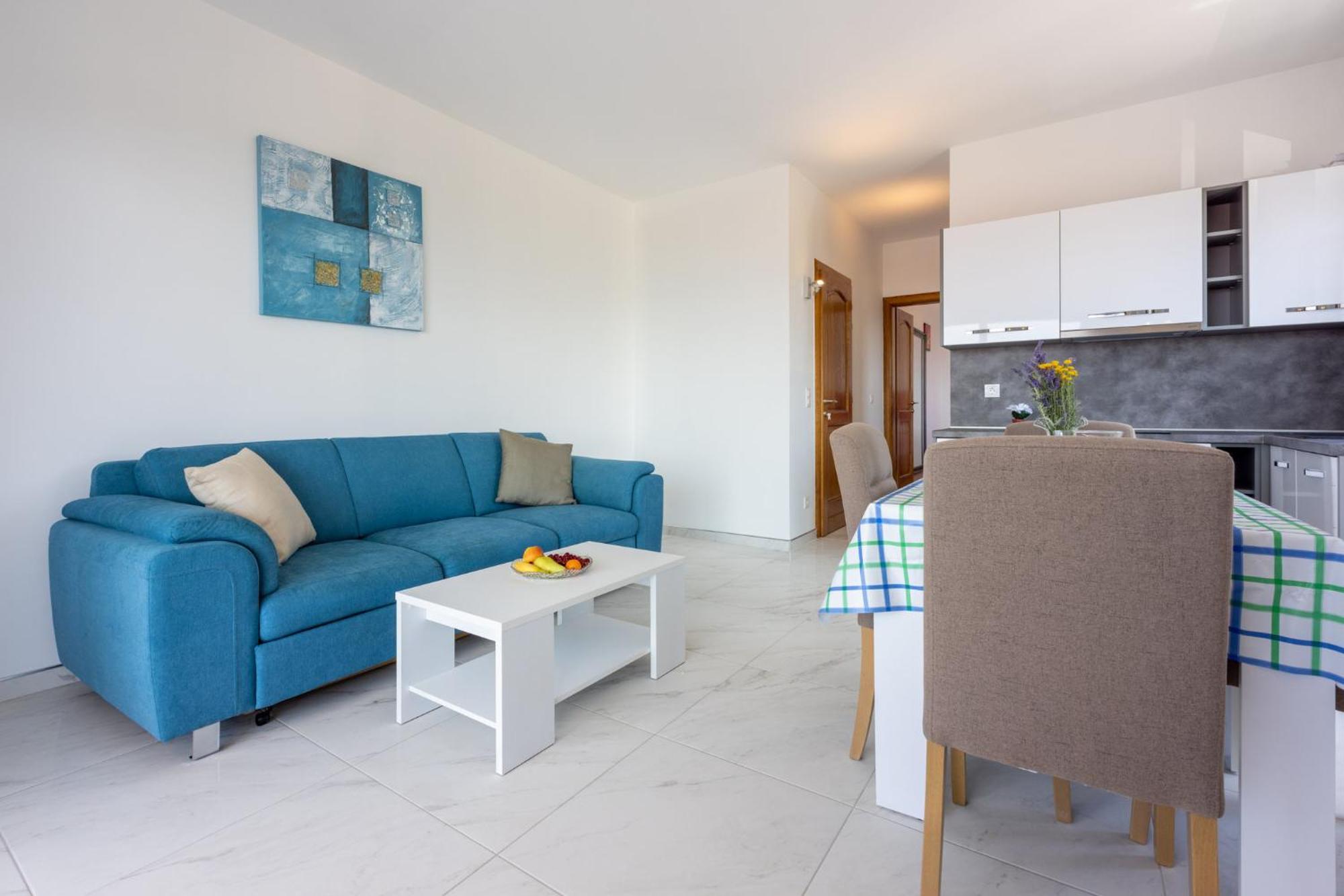 Apartments Sunshine D ツリクヴェニツァ エクステリア 写真