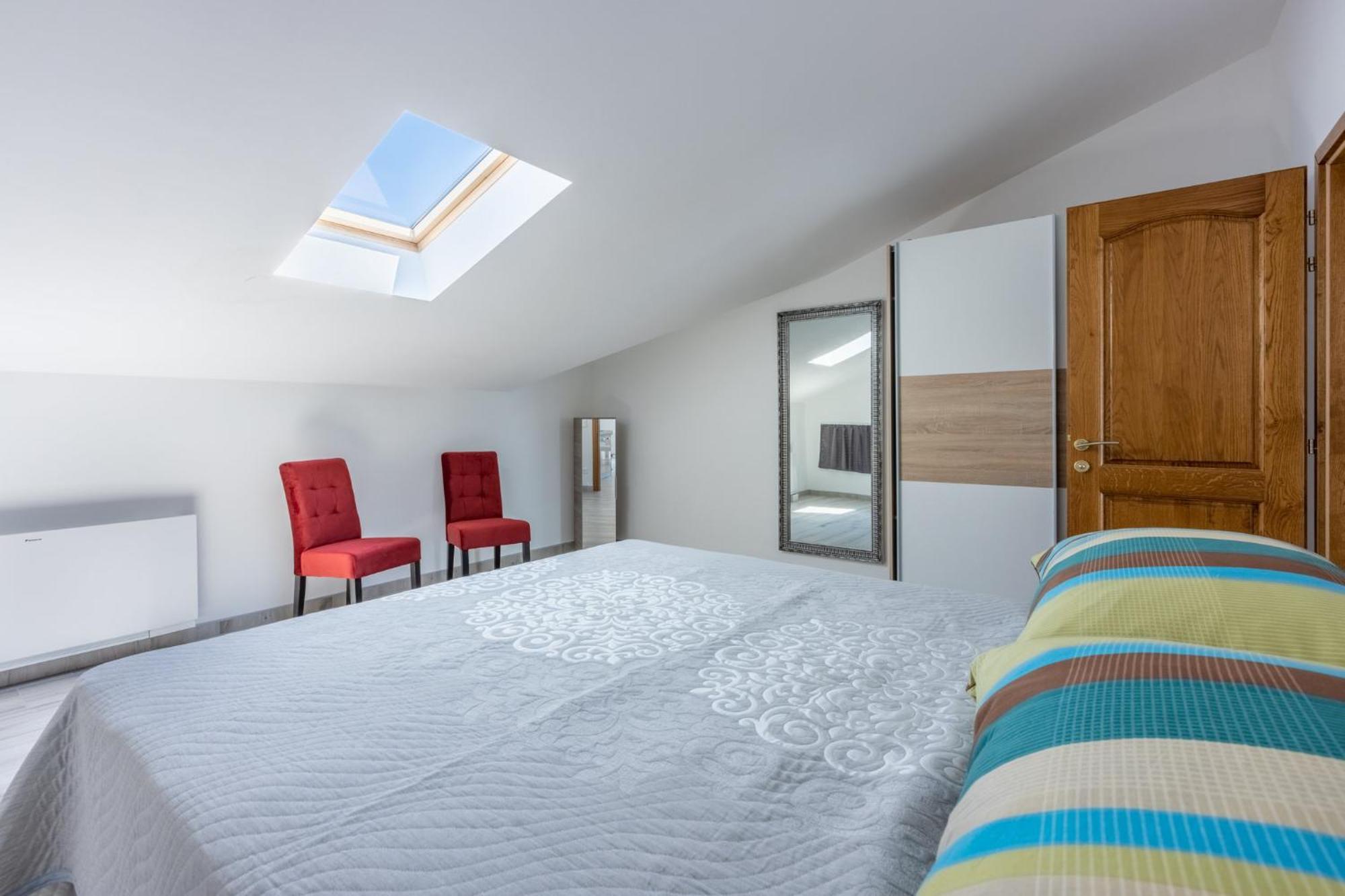 Apartments Sunshine D ツリクヴェニツァ エクステリア 写真