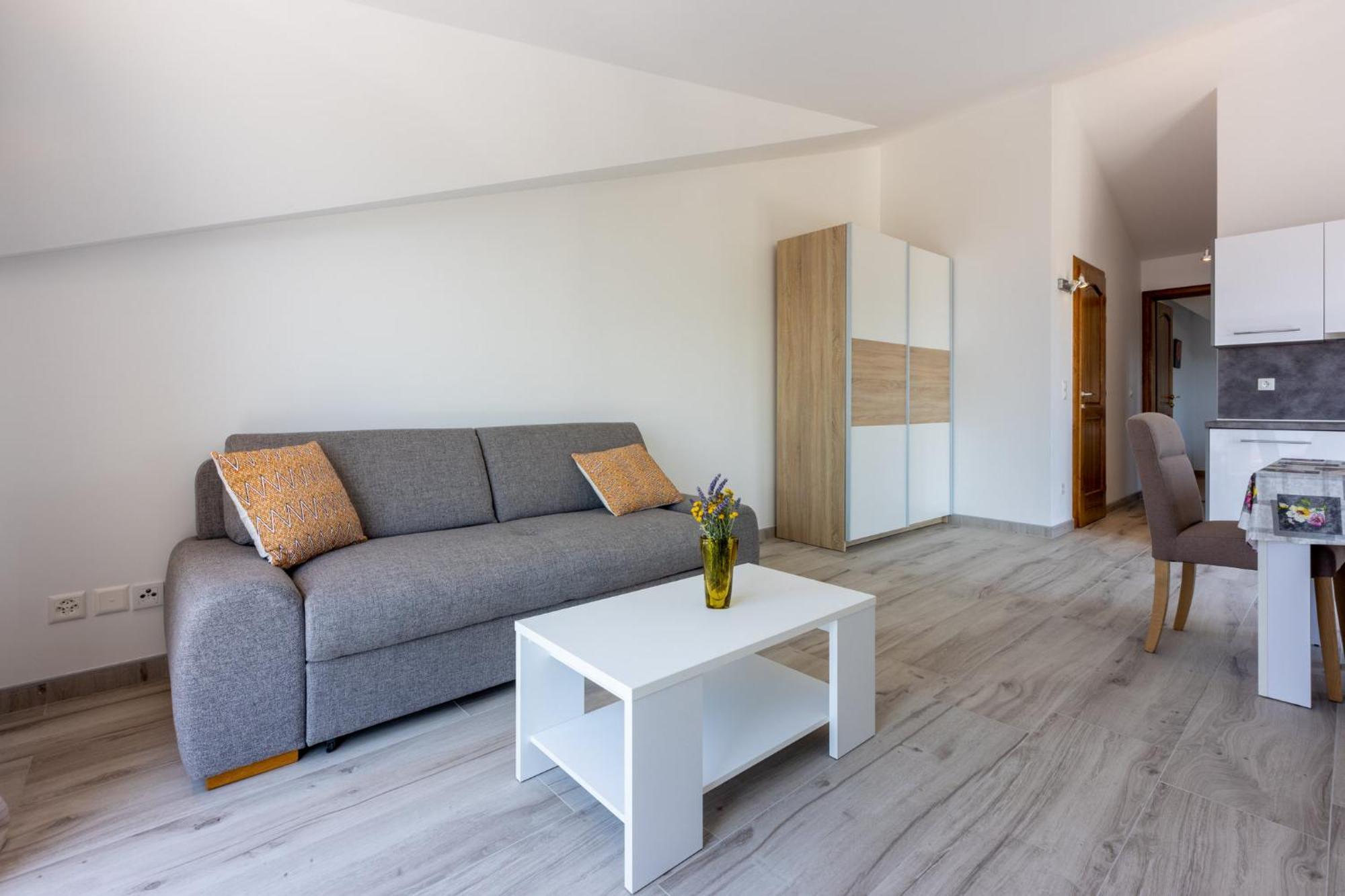 Apartments Sunshine D ツリクヴェニツァ エクステリア 写真